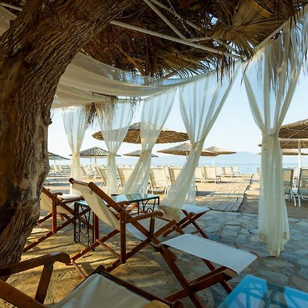 Charm Beach Hotel Akyarlar Exterior foto