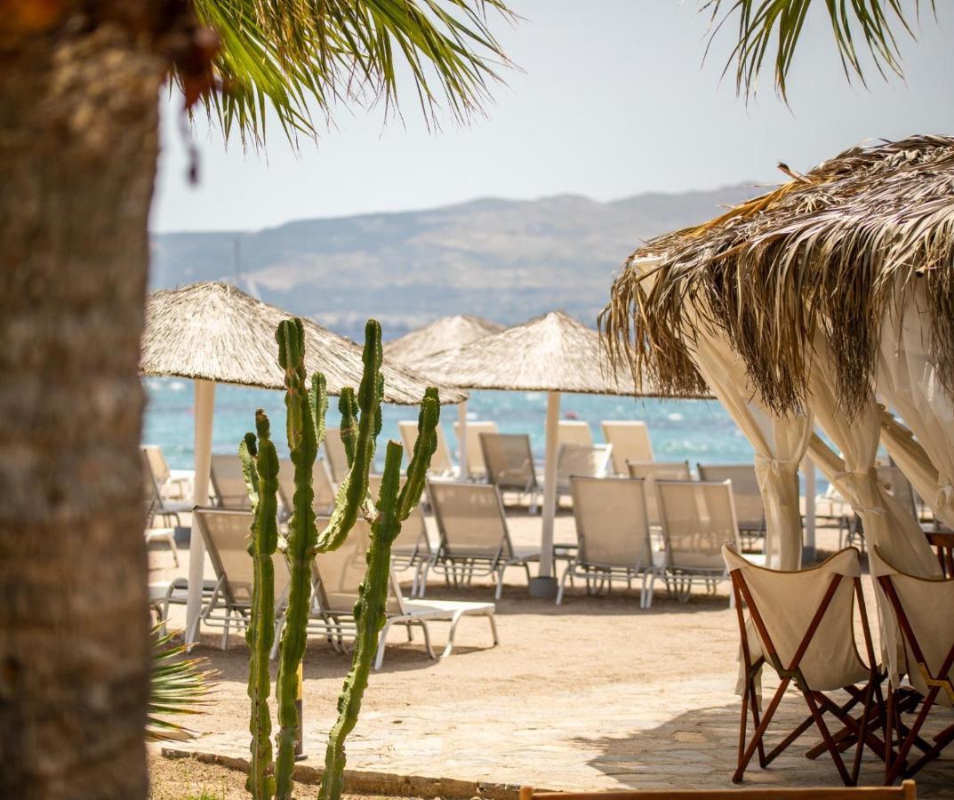 Charm Beach Hotel Akyarlar Exterior foto