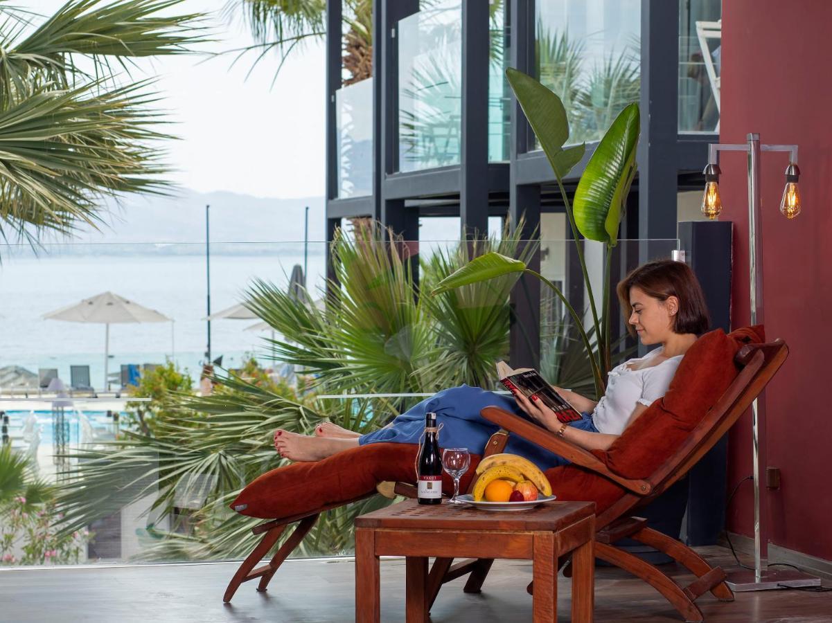 Charm Beach Hotel Akyarlar Exterior foto