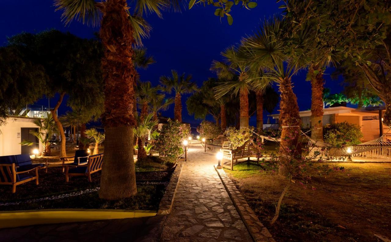 Charm Beach Hotel Akyarlar Exterior foto