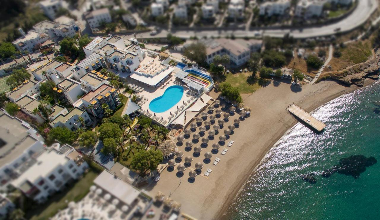Charm Beach Hotel Akyarlar Exterior foto