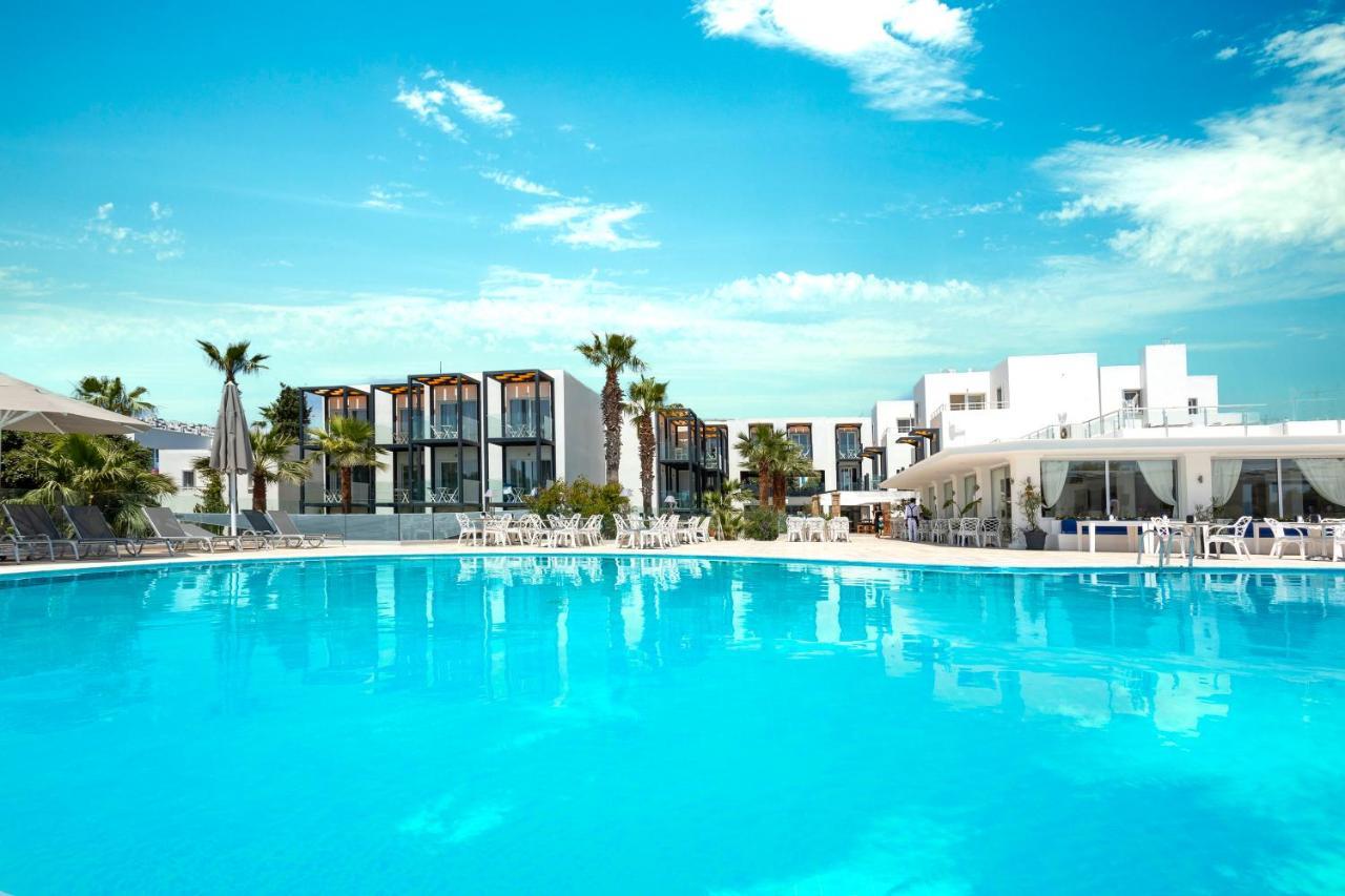 Charm Beach Hotel Akyarlar Exterior foto